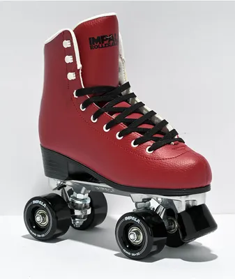 Impala Cherry Red Roller Skates