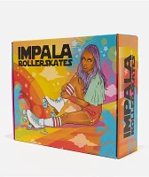 Impala Emerald Roller Skates