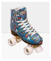 Impala Harmony Blue Roller Skates