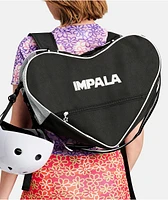 Impala Heart Black Skate Bag