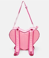 Impala Heart Pink Skate Bag