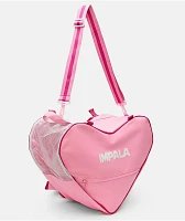 Impala Heart Pink Skate Bag