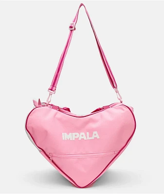 Impala Heart Pink Skate Bag