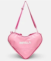 Impala Heart Pink Skate Bag