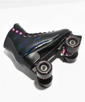 Impala Holographic Black Roller Skates
