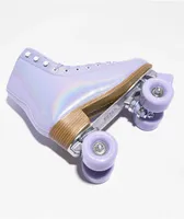Impala Lilac Glitter Roller Skates