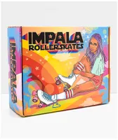 Impala Plum Roller Skates