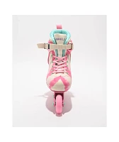 Impala Sherbert Swirl Pink Inline Skates 