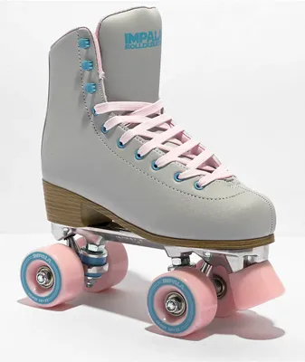 Impala Smokey Grey Roller Skates