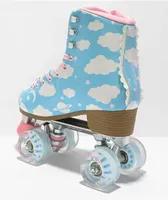 Impala Starbright Blue Cloud Roller Skates