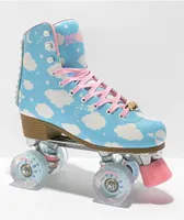 Impala Starbright Blue Cloud Roller Skates