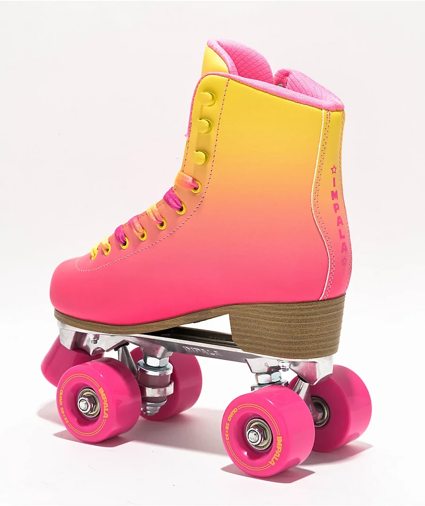 Impala Tropicana Pink Roller Skates