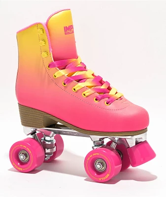 Impala Tropicana Pink Roller Skates