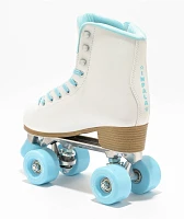 Impala White Ice Roller Skates