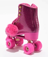 Impala x Barbie Pink Roller Skates