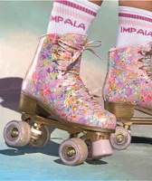 Impala x Cynthia Rowley Floral Roller Skates