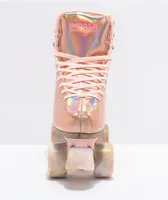 Impala x Marawa Rose Gold Roller Skates