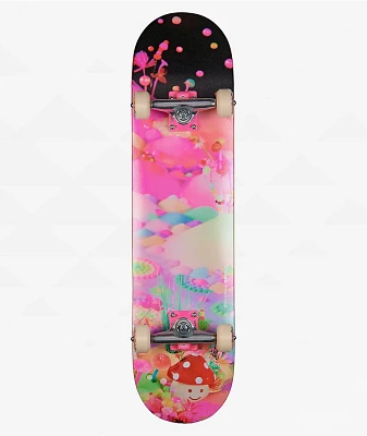 Impala x Pip & Pop Baby Mushroom 7.75" Skateboard Complete