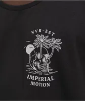 Imperial Motion Oasis Black Tank Top