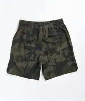 Imperial Motion Volley Minimalist Military Camo Board Shorts