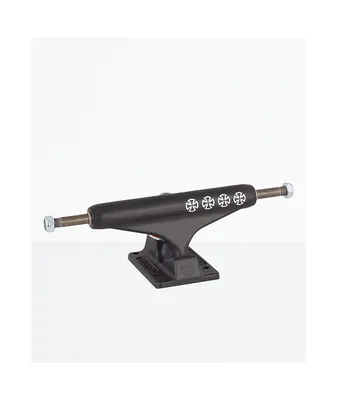 Independent 4 Cross 144 Stage 11 Flat Black Skateboard Truck