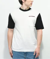 Independent BTG Bauhaus Off-White & Black T-Shirt