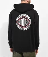 Independent BTG Summit Black Hoodie