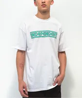 Independent Bauhaus White T-Shirt