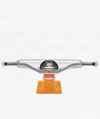 Independent Berle Skull 149 Stage 11 Silver & Orange Skateboard Truck