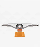 Independent Berle Skull 149 Stage 11 Silver & Orange Skateboard Truck