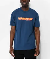 Independent Bounce Blue T-Shirt