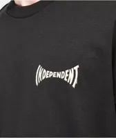 Independent Build To Grind Black T-Shirt