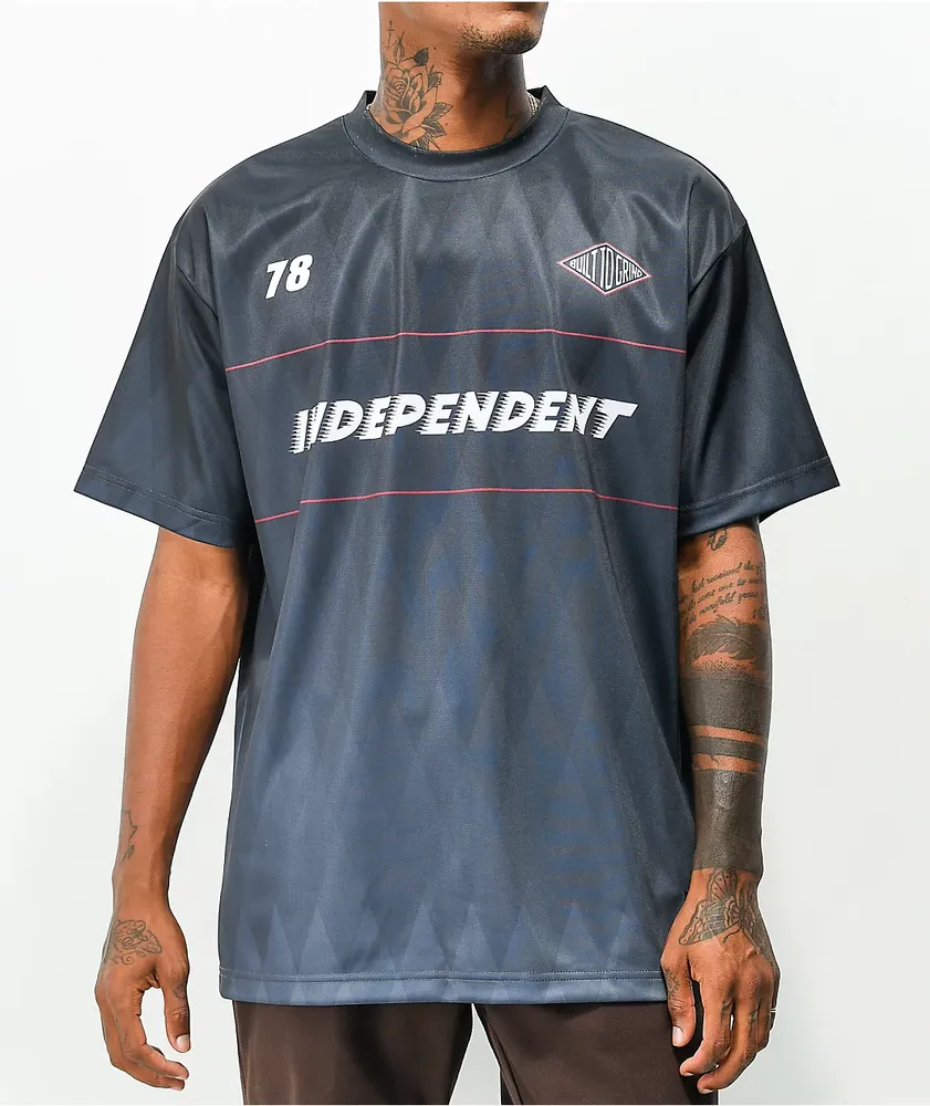 Independent Built To Grind Black Jersey