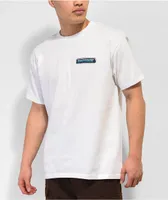 Independent CP Cast White T-Shirt