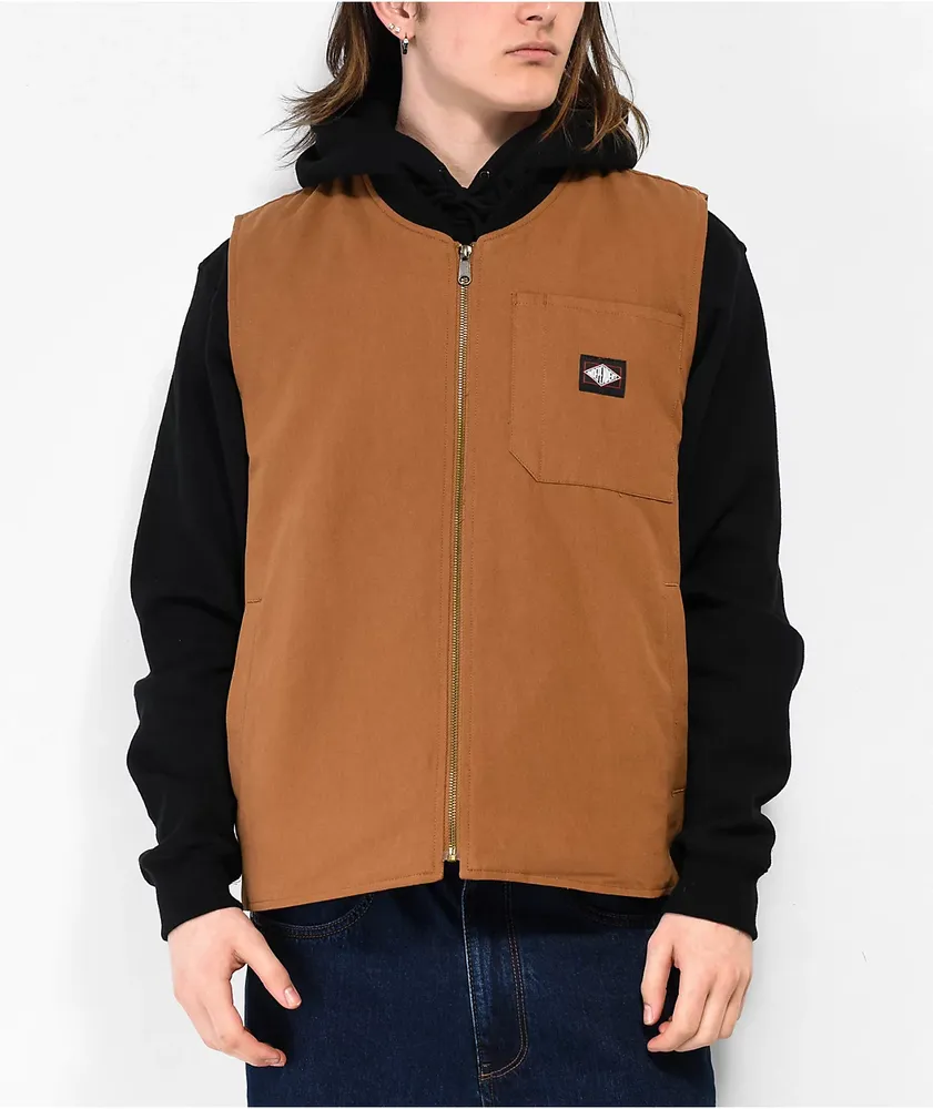 Independent Corte Brown Vest