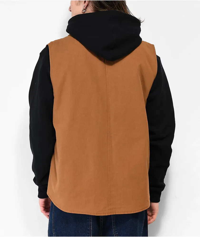 Independent Corte Brown Vest