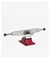 Independent Delfino Hollow 149 Stage 11 Silver & Red Skateboard Truck