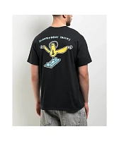 Independent Gonz Hanger Black T-Shirt