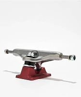 Independent Hollow 149 Stage 11 Silver & Red Skateboard Truck
