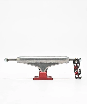 Independent Hollow 149 Stage 11 Silver & Red Skateboard Truck