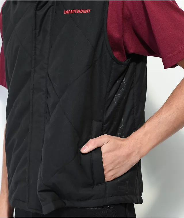 The North Face Junction Insulated Black Vest