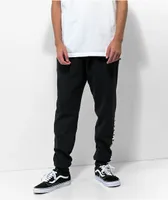 Independent ITC Streak Black Sweatpants