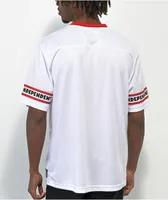 Independent ITC Streak White Jersey