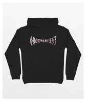 Independent Kids Genuine Parts Black Pullover Hoodie