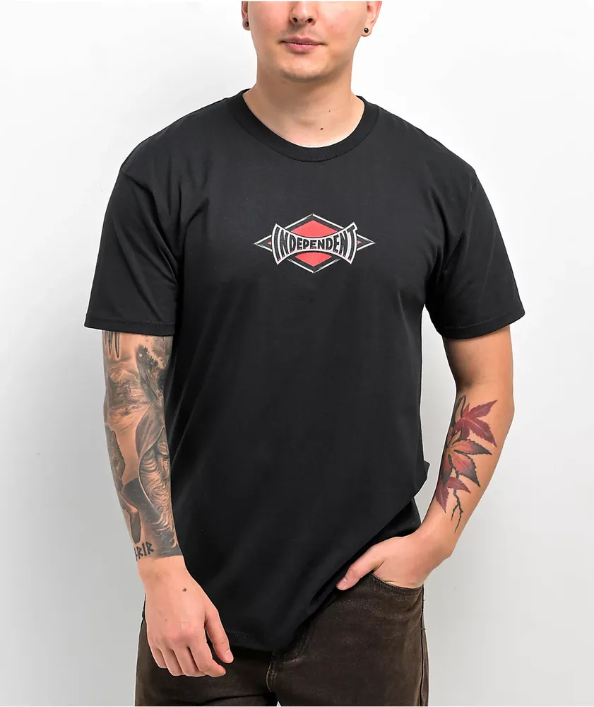 Independent Legacy Black T-Shirt