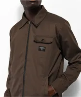 Independent Leland Brown Jacket