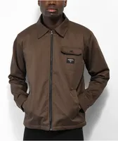 Independent Leland Brown Jacket