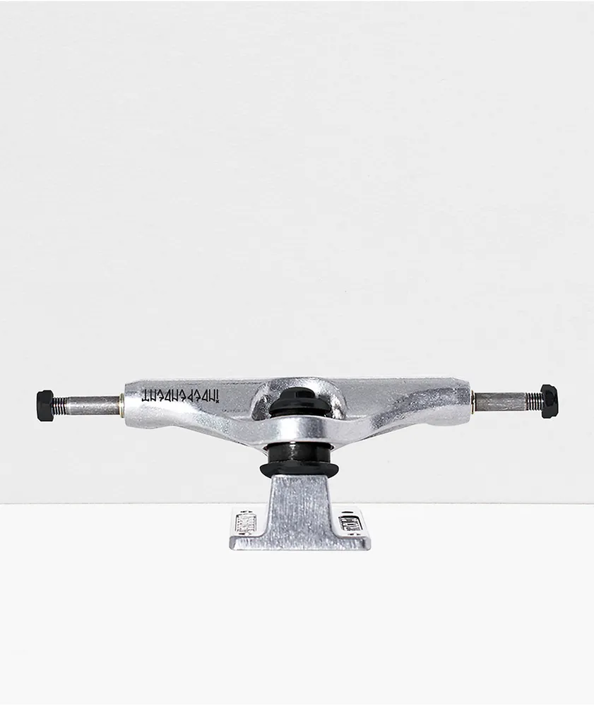 Independent Lemos Polished 144 Mid Skateboard Truck