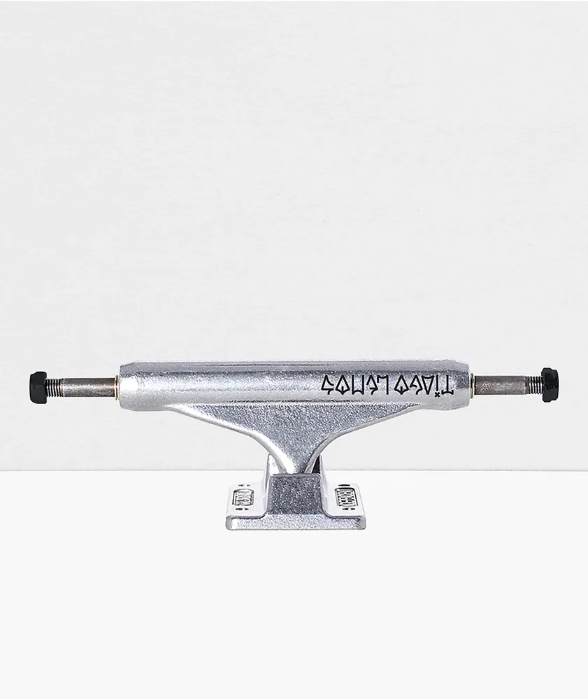 Independent Lemos Polished 144 Mid Skateboard Truck