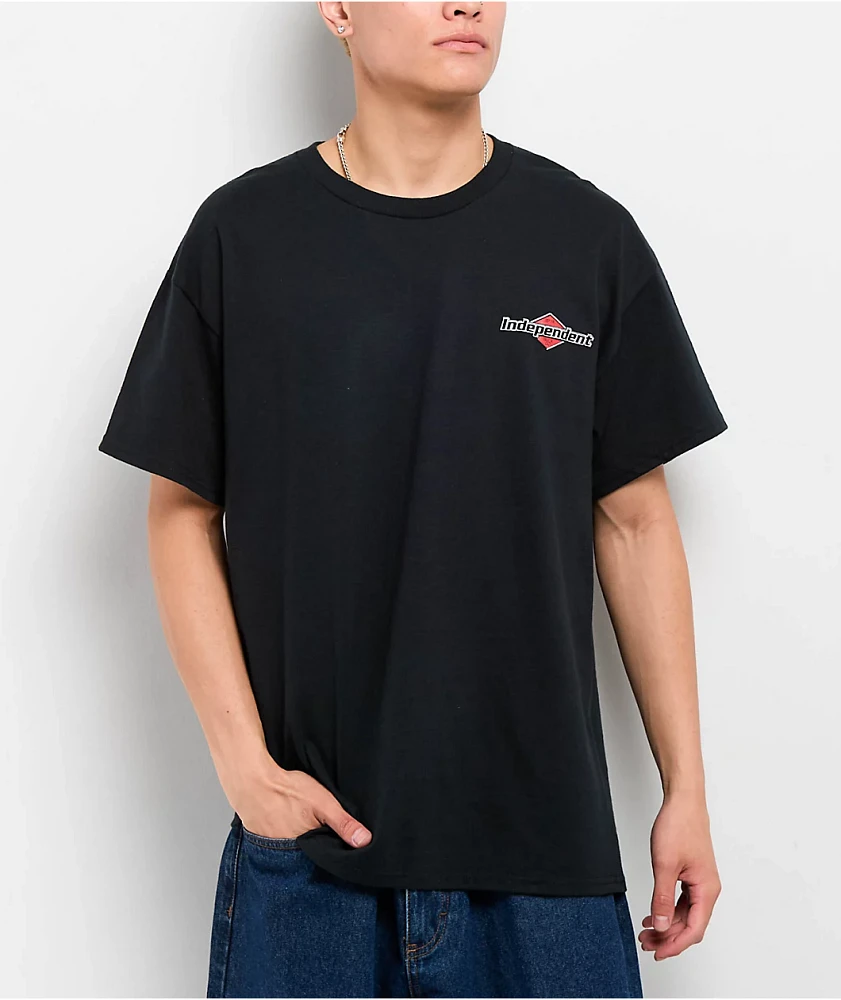 Independent Mojochrome Black T-Shirt